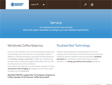 Tablet Screenshot of neuhaus-neotec.de
